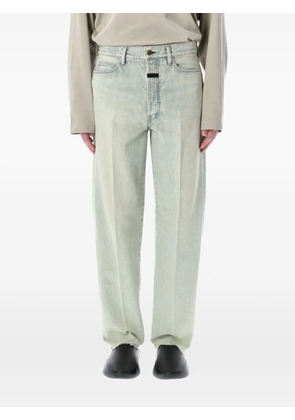 Fear Of God straight leg jeans - Blue