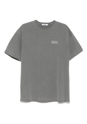 ERALDO cotton t-shirt - Grey