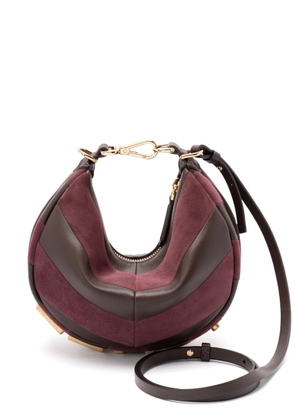 FENDI mini Fendigraphy tote bag - Red