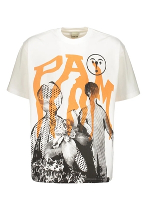 Perks And Mini graphic-print T-shirt - White