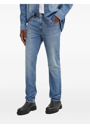 Levi's patch-pocket denim jeans - Blue