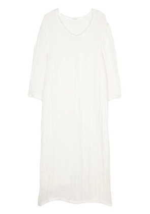 By Malene Birger Miolla linen dress - White