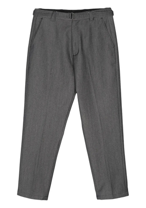 Low Brand Virgil trousers - Black