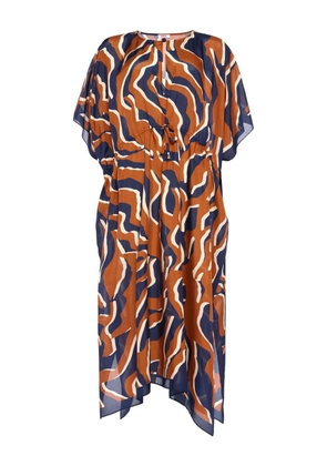 ERES Archipel dress - Brown