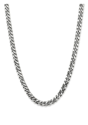John Hardy curb-chain necklace - Silver