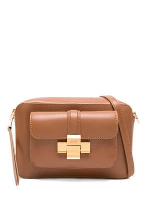 Nº21 leather cross body bag - M001