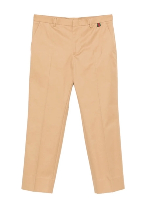 Gucci beige trousers - Neutrals