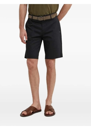 LIU JO buttoned shorts - Black