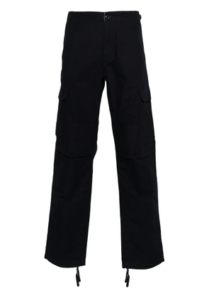 Carhartt WIP Aviation cargo trousers - Blue