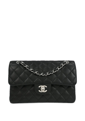 CHANEL Pre-Owned 2012 quilted shoulder bag - Black