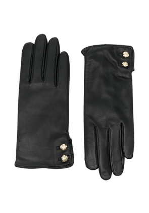 Polo Ralph Lauren buttoned glove - Black