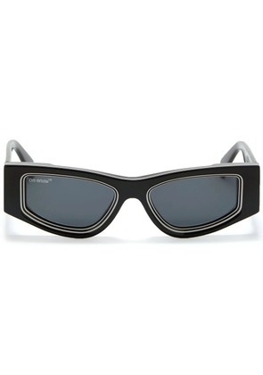 Off-White Eyewear Andy square-frame sunglasses - Grey