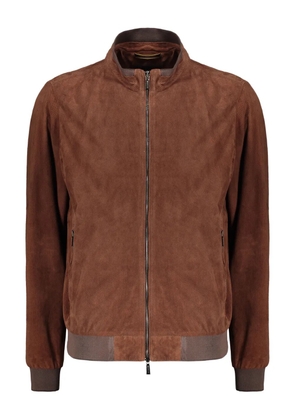 Moorer Cellini jacket - Brown