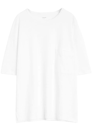 LEMAIRE Boxy T-shirt - White