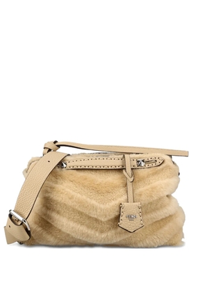 FENDI medium By The Way Selleria tote - Neutrals