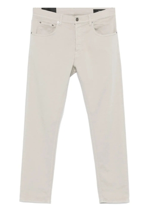 DONDUP Dian trousers - Grey