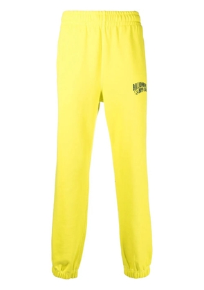 Billionaire Boys Club Arch Logo track pants - Yellow