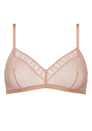 ERES Mémoire triangle bra - Neutrals