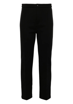 WARDROBE.NYC seam-detail trousers - Black