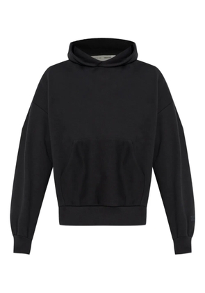 FEAR OF GOD ESSENTIALS jersey hoodie - Black