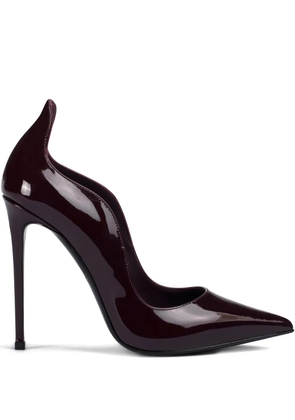 Le Silla 120mm Ivy heeled pumps - Red