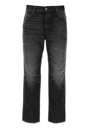 PT Torino straight-leg jeans - Grey