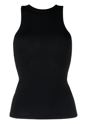 DSQUARED2 knitted sleeveless tank top - Black