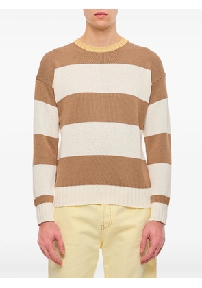 Drumohr cotton sweater - Neutrals