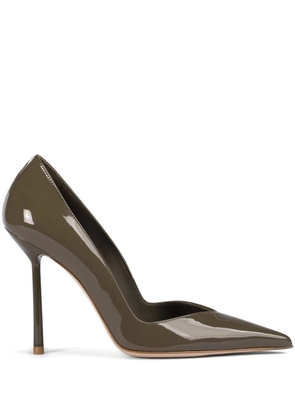 Le Silla Vivienne pumps - Green