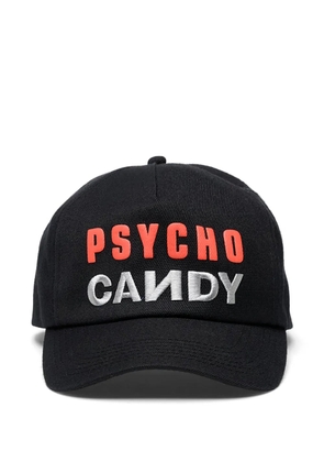 Pleasures Psycho cap - Black