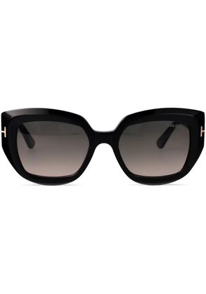 TOM FORD Eyewear square-frame sunglasses - Black