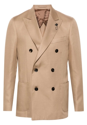Lardini Special blazer - Brown