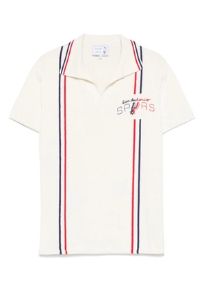 Maison Labiche x NBA Bourdan San Antonio Spurs T-shirt - White