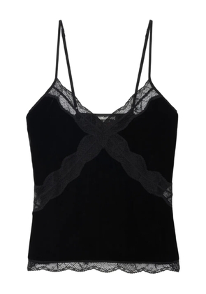 Zadig&Voltaire Cishi top - Black