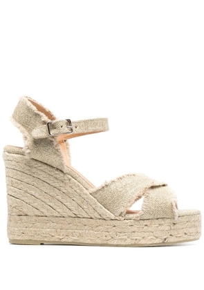 Castañer 110mm Bromelia espadrilles - Neutrals