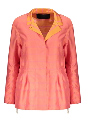 Moorer Aloe jacket - Pink