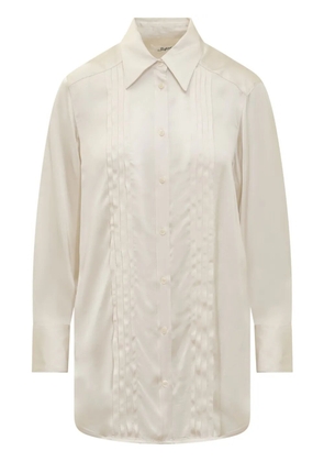 Seafarer Francois shirt - Neutrals