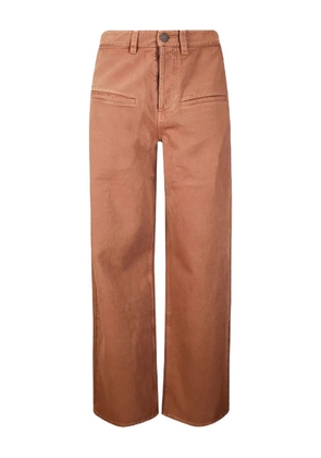 Uma Wang Ball trousers - Brown