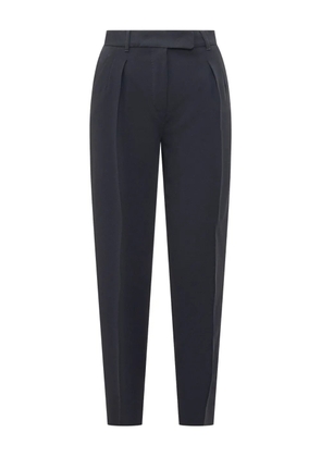 Max Mara Eguale trousers - Blue