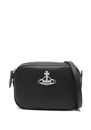 Vivienne Westwood Anna crossbody bag - Black