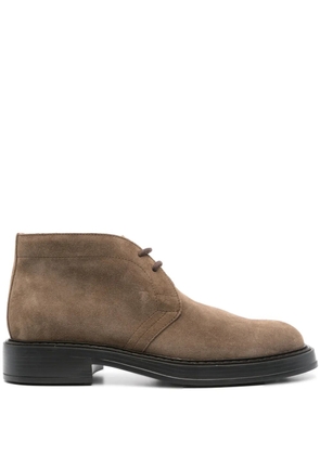 Tod's Desert boots - Brown