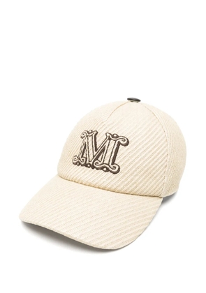 Max Mara Jez cap - Neutrals