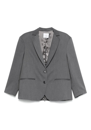LE SULLY STUDIO Alicia blazer - Grey