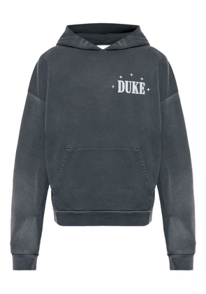 DUKE & DEXTER Duke Plus hoodie - Grey