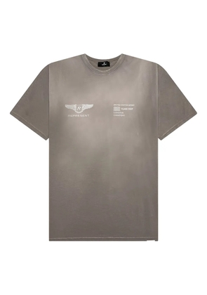 Represent Team Rep T-shirt - Brown