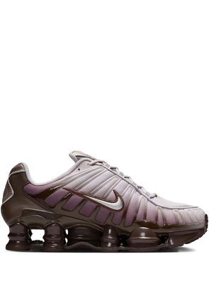 Nike Shox TL sneakers - Brown