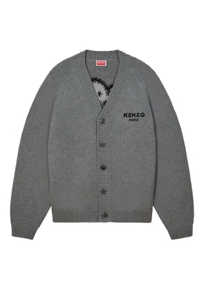 Kenzo Boke Flower cardigan - Grey