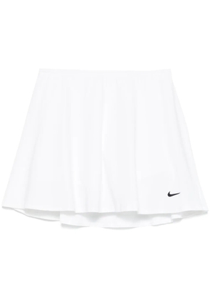 Nike Dri-FIT Flow tennis skorts - White