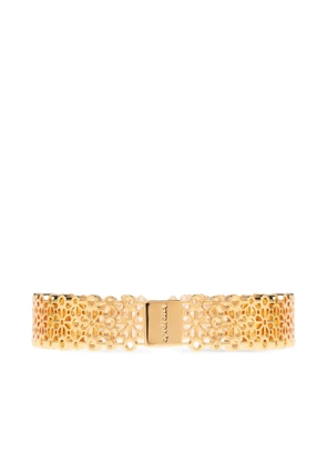 Kate Spade Flower Lace bracelet - Gold