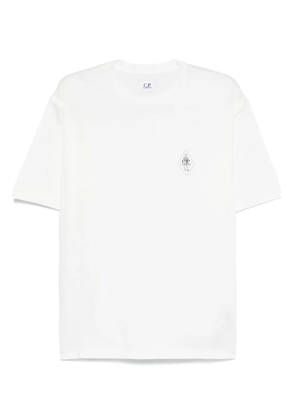 C.P. Company No Gravity T-shirt - White
